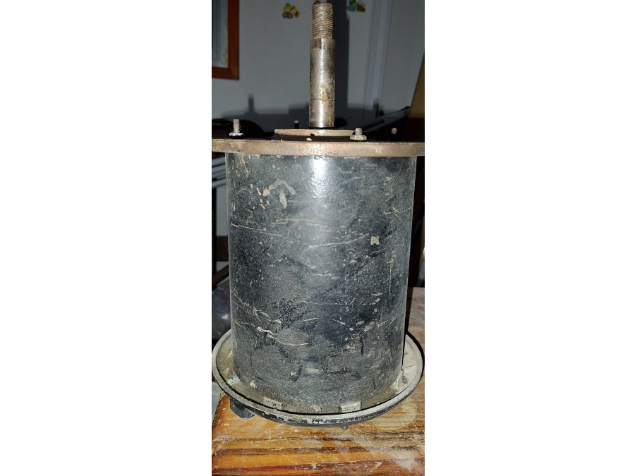 Motor monofásico de 2 hp y uno de 3/4 hp
