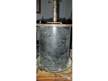 Motor monofásico de 2 hp y uno de 3/4 hp