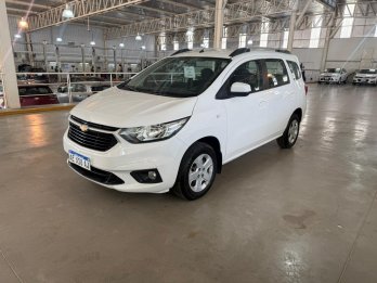 SPIN 1.8 LT 2020 70.500KM