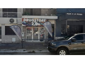 Venta fondo de comercio - Drugstore