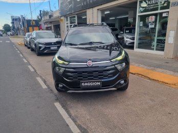 Atto ac&aacute; la tenes..! Toro 2.0 TDi Freedom 4x2 MT / 2017