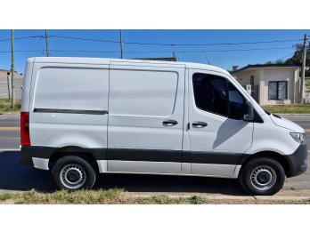 camioneta Mercedes benz Sprinter Furgon 311 (no transit, mas