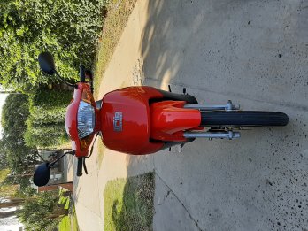 VENDO GUERRERO TRIP 110