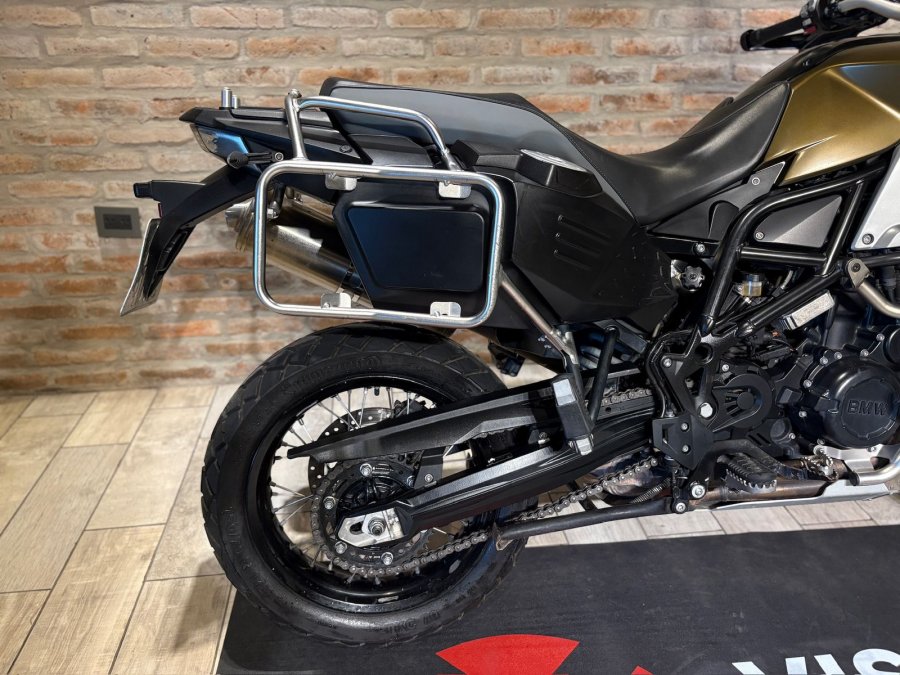 BMW F800 GS ADVENTURE
