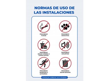 Habitacion con baño