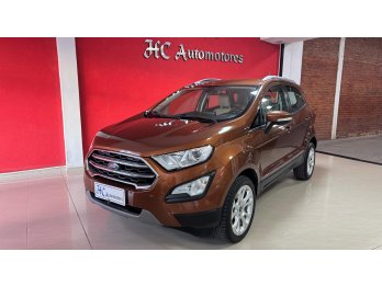 FORD ECOSPORT TITANIUN FULL!!!