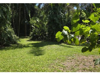 Quinta en Paraná calle Espejo con gran sombra de arboles