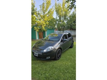 Fiat punto 1.8 hlx