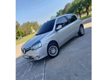 Renault Clio 1.2 dyn&aacute;mique a&ntilde;o 2016 con 53.000 km excelente
