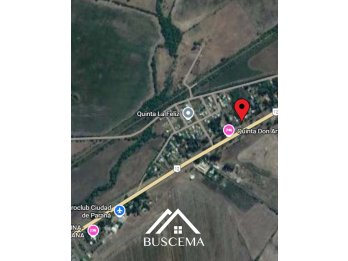 SE VENDE TERRENO SOBRE RUTA 12 - Sauce Montrul
