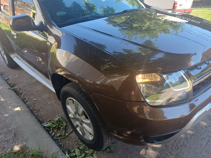 Renault duster privilege 1.6 gnc 2016