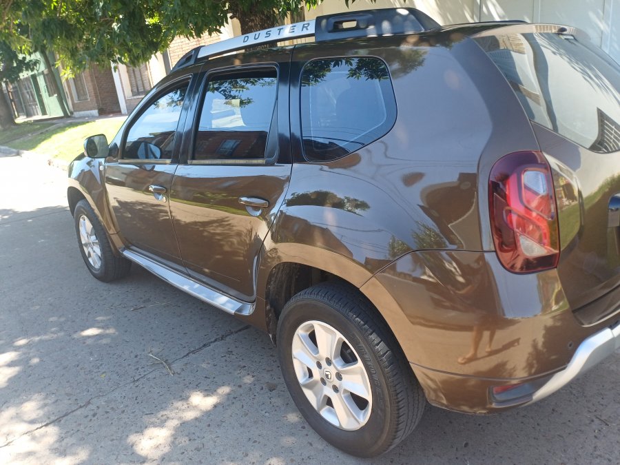 Renault duster privilege 1.6 gnc 2016