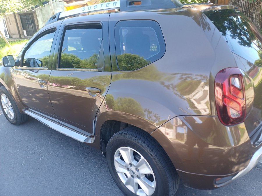 Renault duster privilege 1.6 gnc 2016