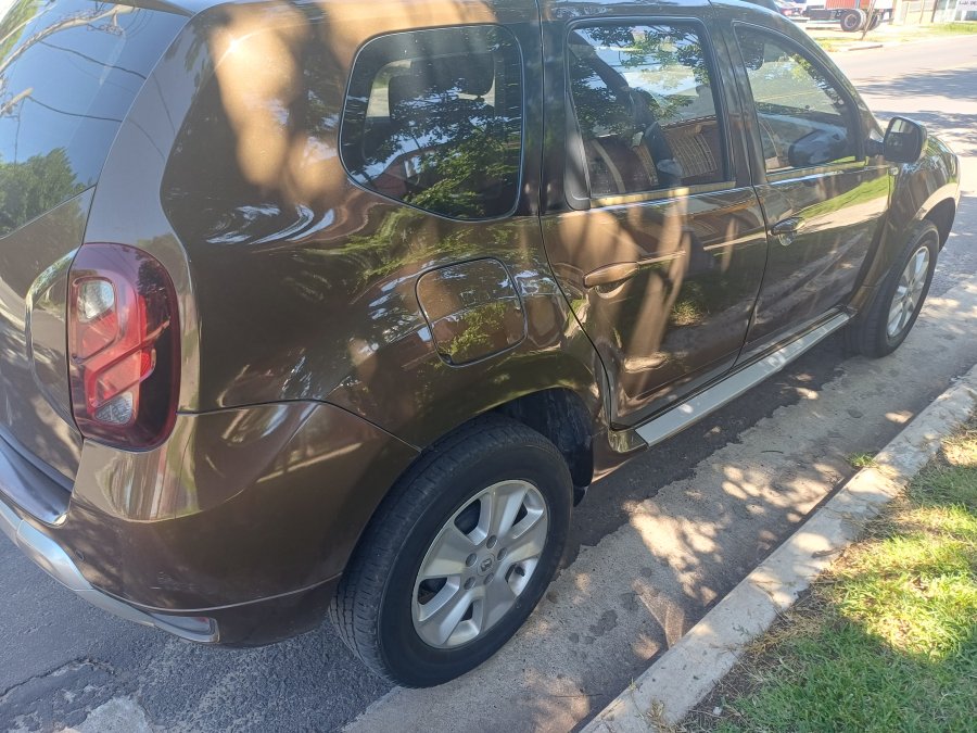 Renault duster privilege 1.6 gnc 2016