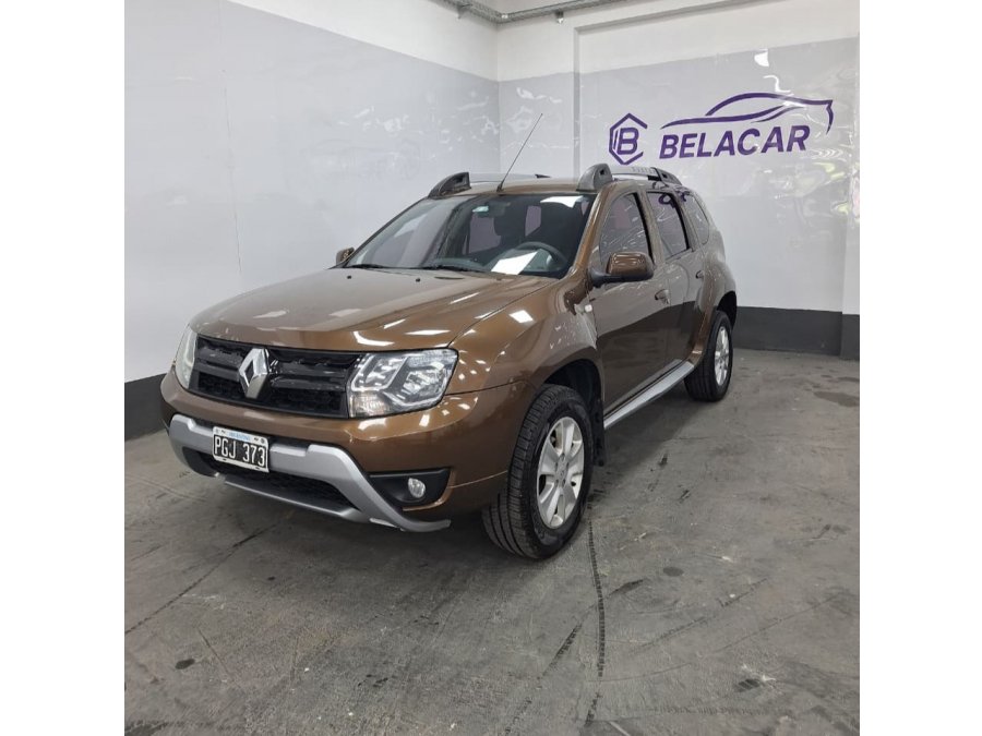 RENAULT DUSTER PRIVILEGE - 2015 -  137.000 KMS