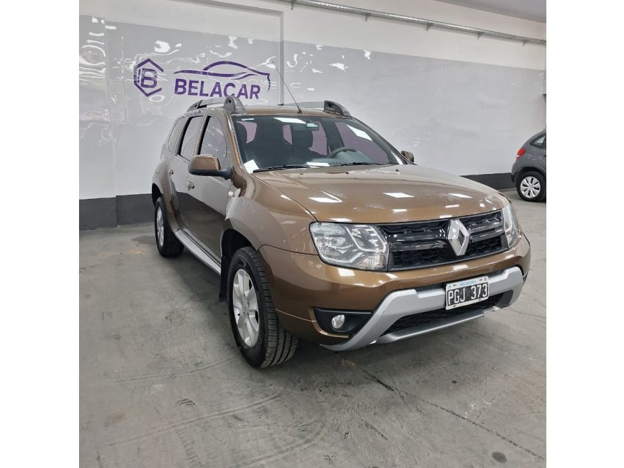 RENAULT DUSTER PRIVILEGE - 2015 -  137.000 KMS