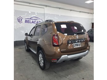 RENAULT DUSTER PRIVILEGE - 2015 -  137.000 KMS