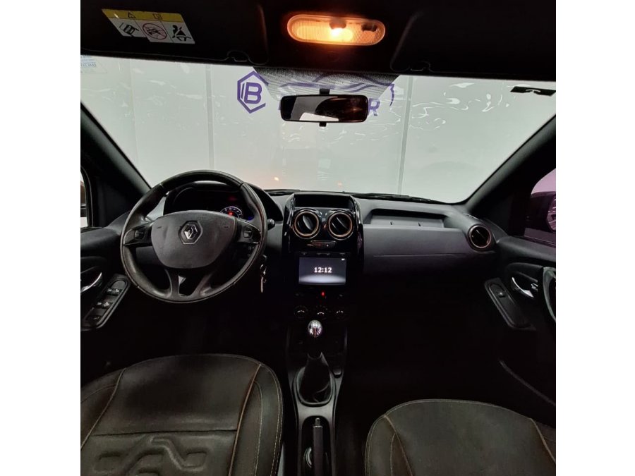RENAULT DUSTER PRIVILEGE - 2015 -  137.000 KMS