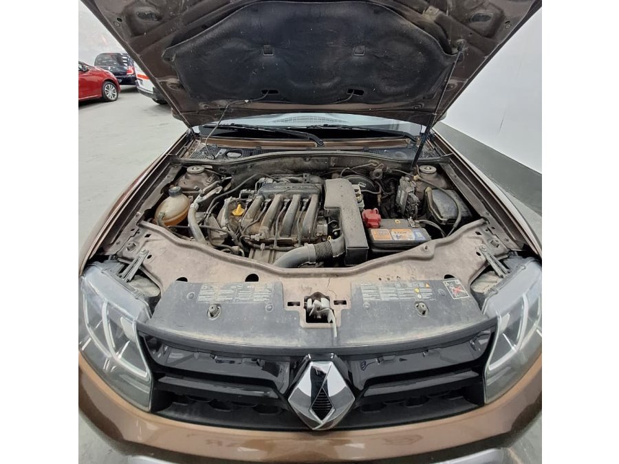 RENAULT DUSTER PRIVILEGE - 2015 -  137.000 KMS
