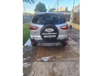 VENDO FORD ECOSPORT 1.5 AT TITANIUM 2021