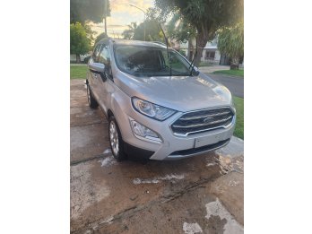 VENDO FORD ECOSPORT 1.5 AT TITANIUM 2021