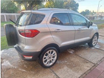VENDO FORD ECOSPORT 1.5 AT TITANIUM 2021