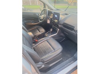 VENDO FORD ECOSPORT 1.5 AT TITANIUM 2021