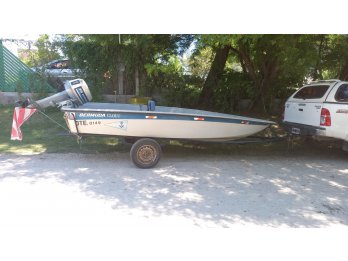 VENDO LANCHA