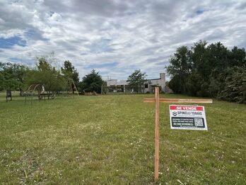 LOTE EN VENTA AL INGRESO DE COLONIA ENSAYO 549 M2
