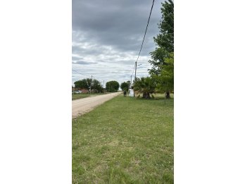 LOTE EN VENTA AL INGRESO DE COLONIA ENSAYO 549 M2