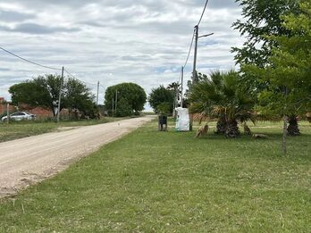 LOTE EN VENTA AL INGRESO DE COLONIA ENSAYO 549 M2