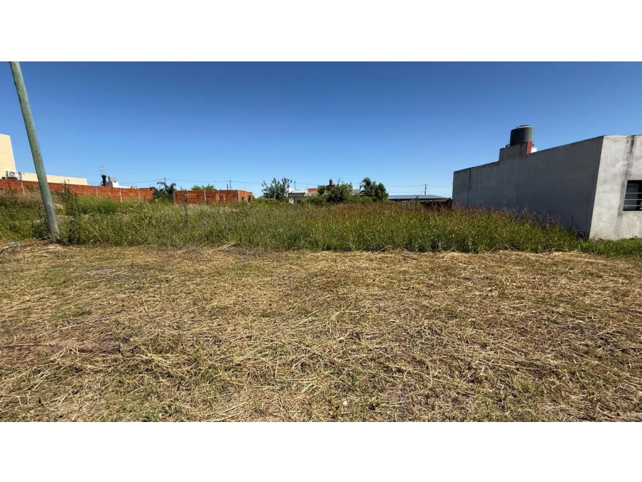 TERRENO EN COLONIA ENSAYO, LOTEO LOS CARDALES, ZONA INTA