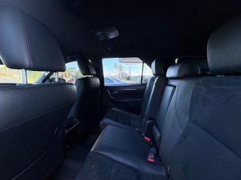 TOYOTA SW4 4X4 GR-S 2.8 TDI AT. Recibo vehiculos