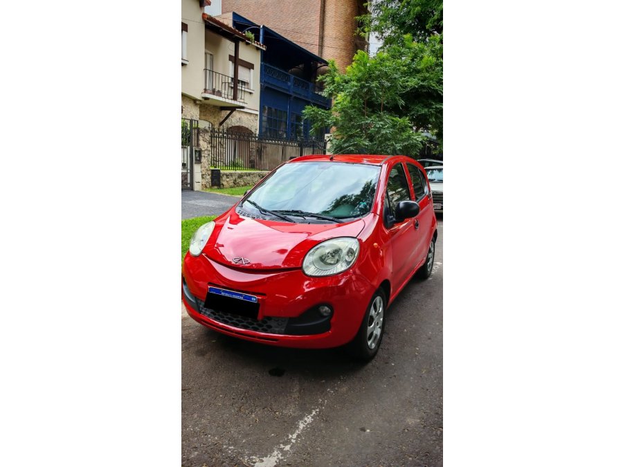 CHERY QQ 1.1 LIGHT LS MANUAL AÑO 2.017