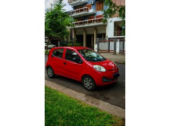 CHERY QQ 1.1 LIGHT LS MANUAL AÑO 2.017