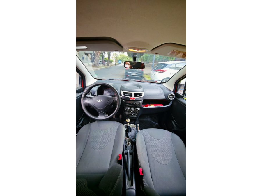 CHERY QQ 1.1 LIGHT LS MANUAL AÑO 2.017