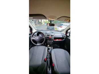 CHERY QQ 1.1 LIGHT LS MANUAL AÑO 2.017