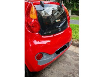 CHERY QQ 1.1 LIGHT LS MANUAL AÑO 2.017