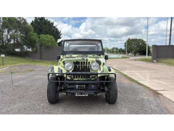 JEEP IKA. Recibo vehiculos
