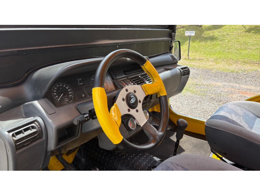 JEEP IKA. Recibo vehiculos