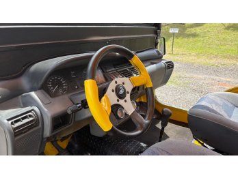 JEEP IKA. Recibo vehiculos