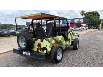 JEEP IKA. Recibo vehiculos