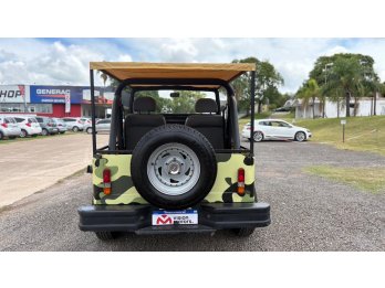 JEEP IKA. Recibo vehiculos