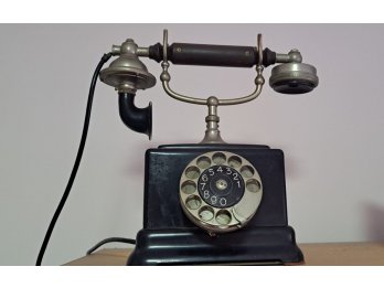 TELEFONO ANTIGUO - AÑO 1915