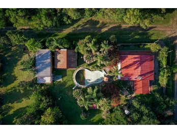 🌿 Casa Quinta en Venta - 2400 m2 de pura naturaleza, Sauce Montrull.