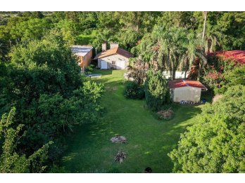 🌿 Casa Quinta en Venta - 2400 m2 de pura naturaleza, Sauce Montrull.