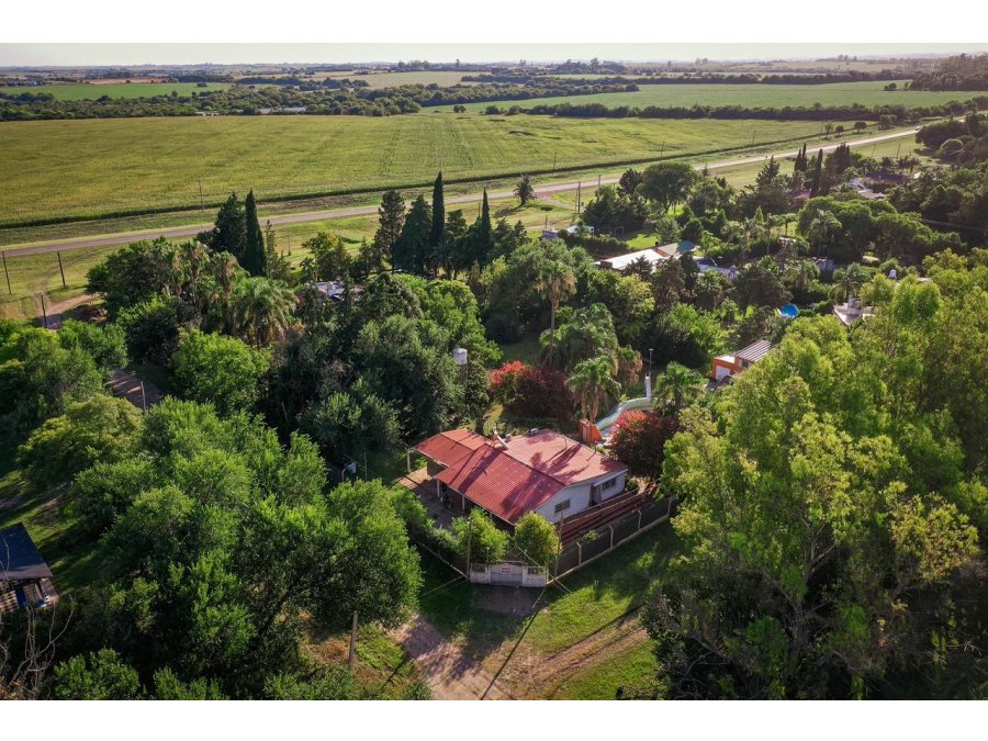 🌿 Casa Quinta en Venta - 2400 m2 de pura naturaleza, Sauce Montrull.