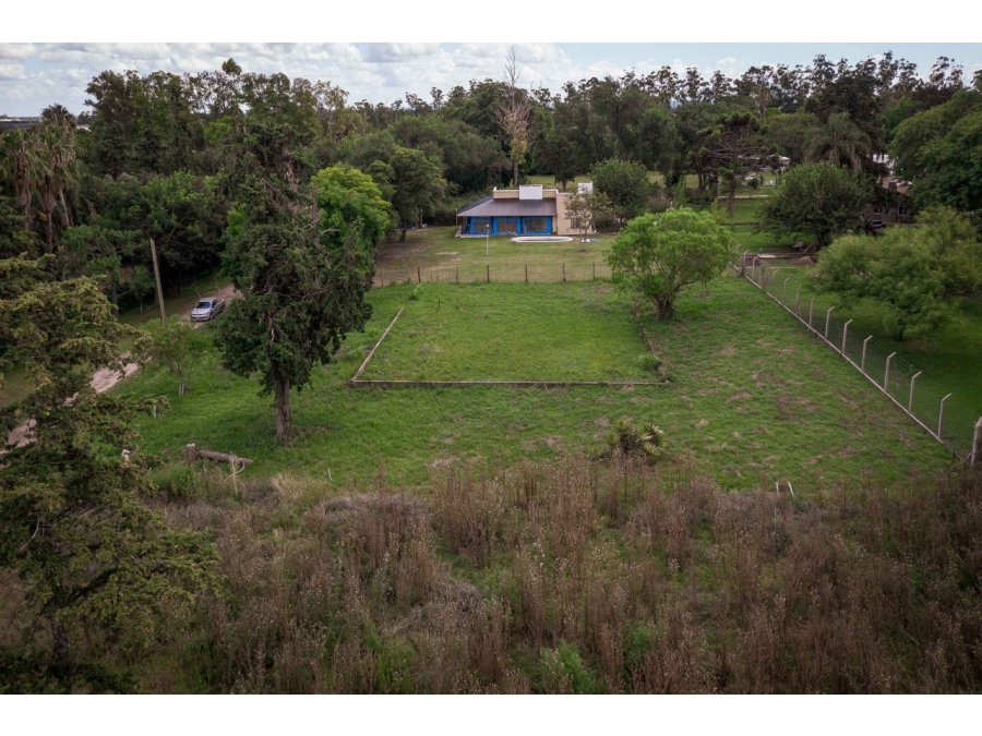 🌿 VENDO LOTES EN SAUCE MONTRULL – BARRIO EL MOLINO 1.600 M²