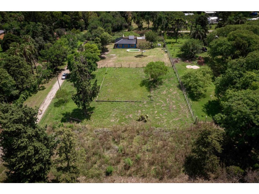 🌿 VENDO LOTES EN SAUCE MONTRULL – BARRIO EL MOLINO 1.600 M²