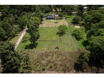 🌿 VENDO LOTES EN SAUCE MONTRULL – BARRIO EL MOLINO 1.600 M²